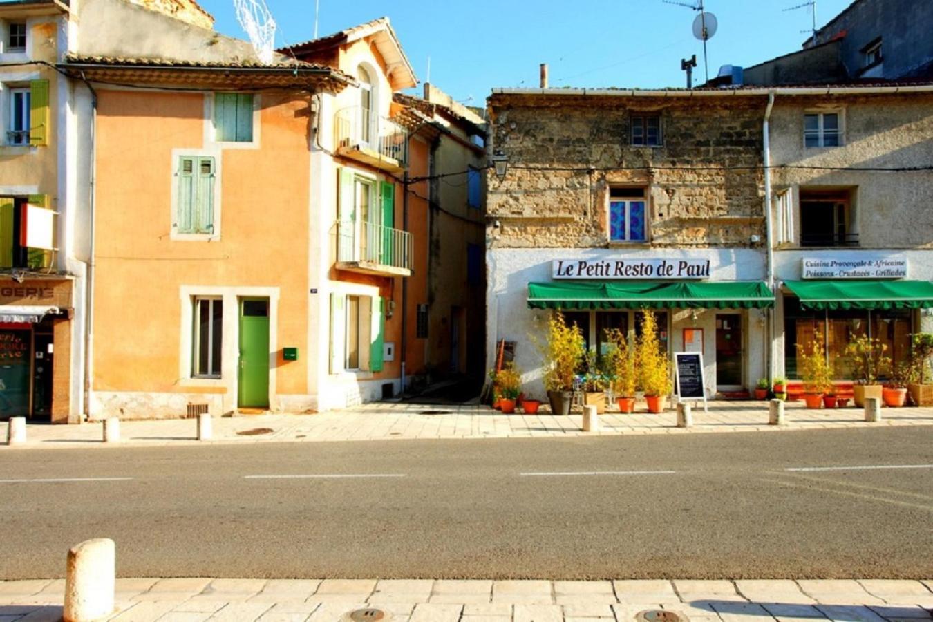 Gite Urbain Les Jardins De La Meyne Villa Orange  Exterior foto